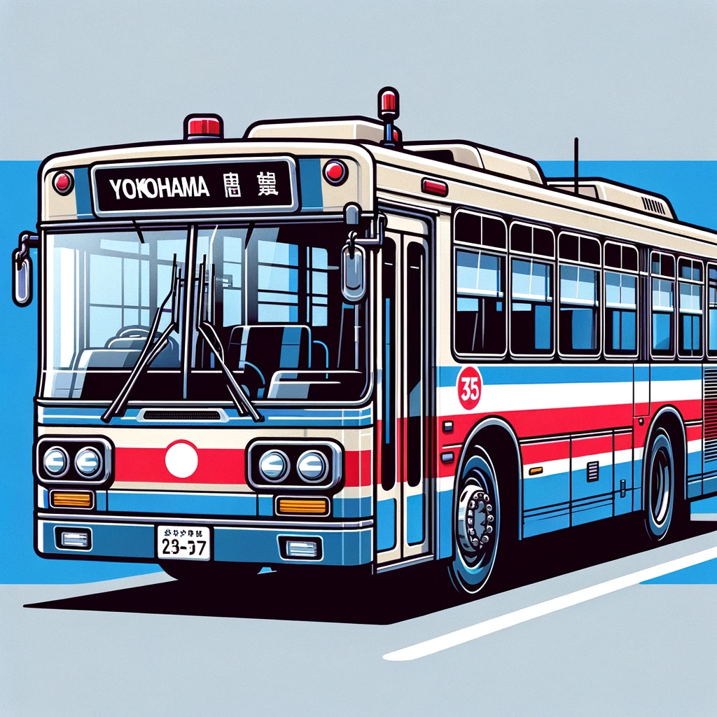 Yokohama City Bus