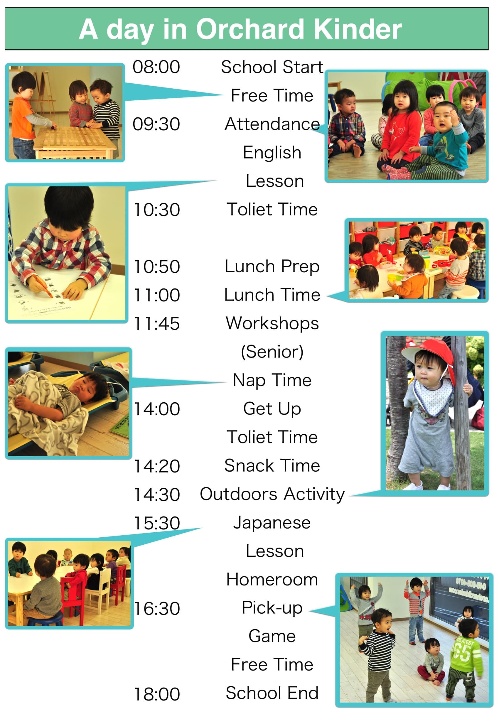 Time Table