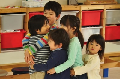 Developing social skills and cooperation